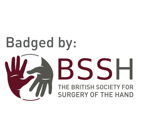 Badged By BSSH