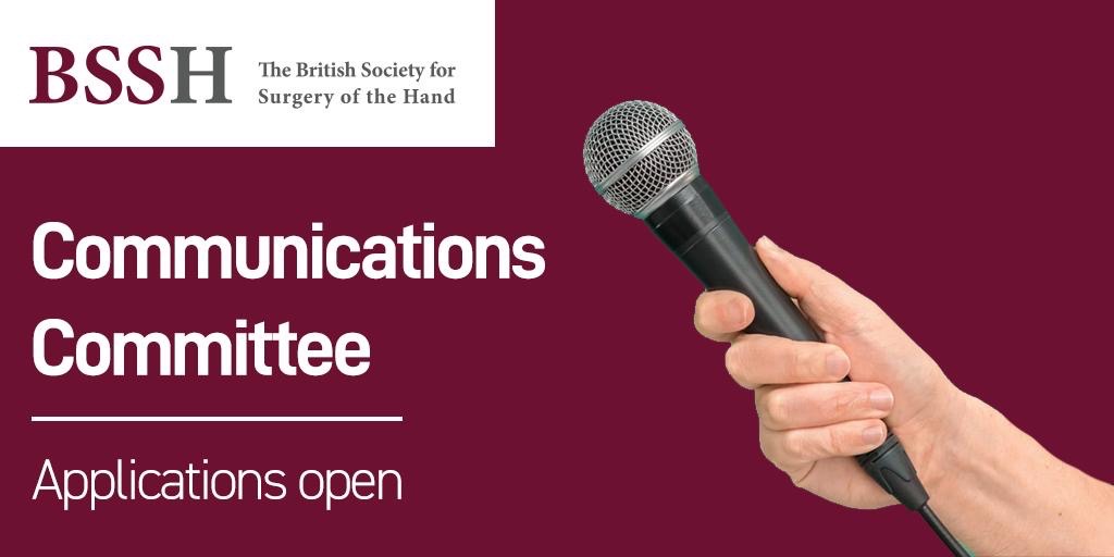 BSSH Communications Committee