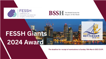 FESSH Giants 2024 Awards