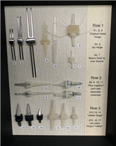 Adrian Flatt Hand Implant Collection