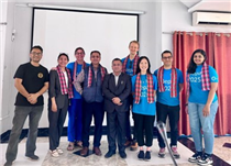 Nepal 2025 project report