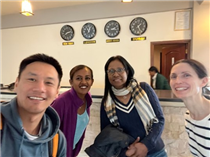 Report: Scoping visit to Addis Ababa, Ethiopia November 2023