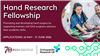 BSSH/ORUK Hand Research Fellowship
